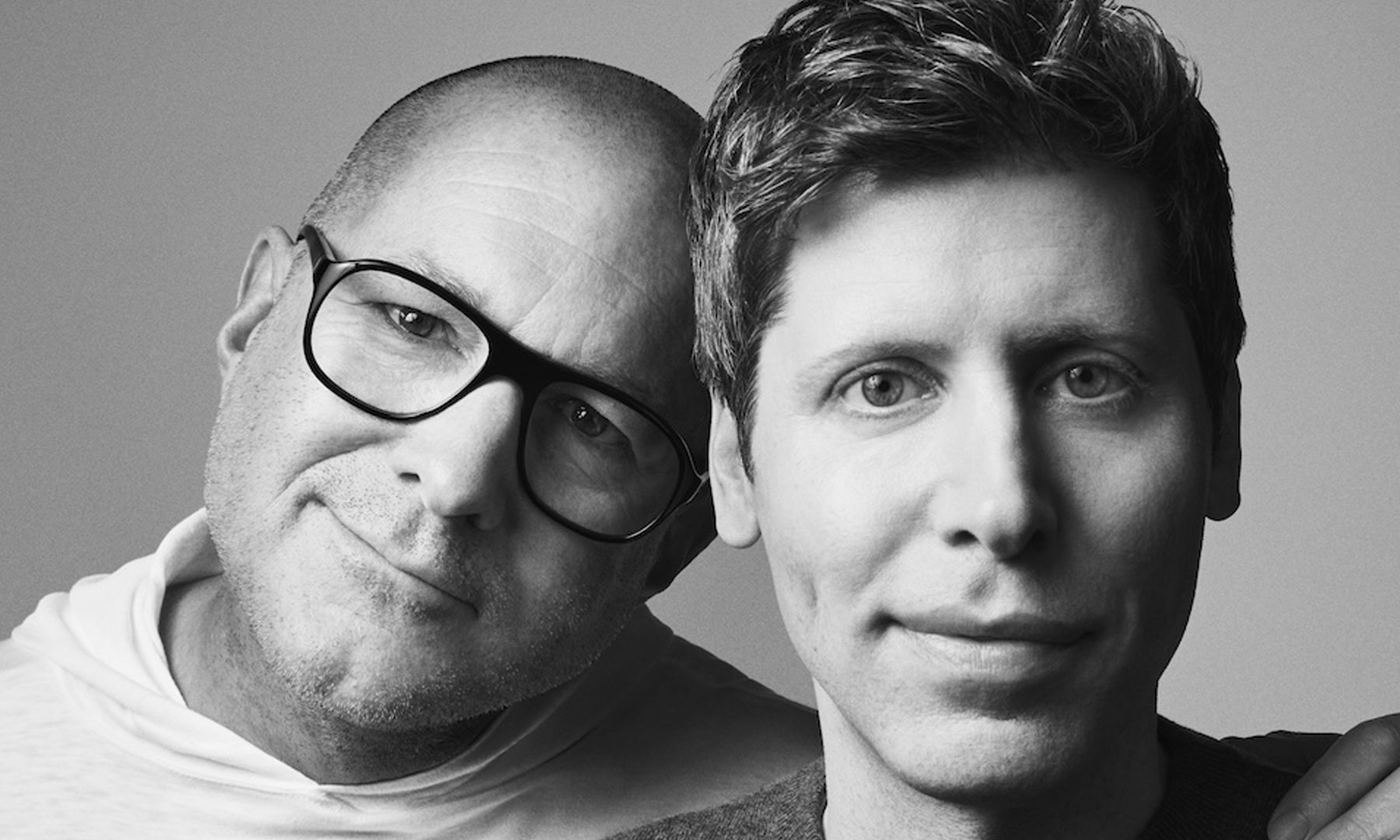 sam altman jony ive