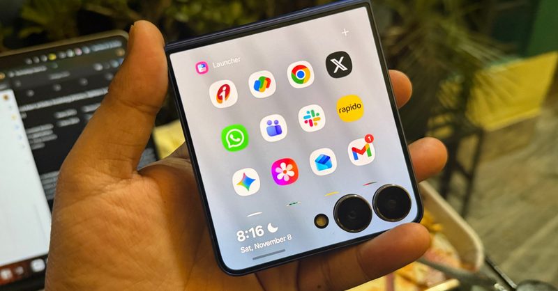 Samsung may power Galaxy Z Flip 8 with its own Exynos 2600 chip
