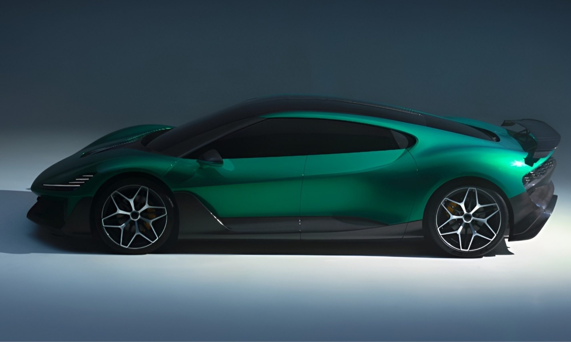 This well-known vacuum brand's first EV hypercar wants to