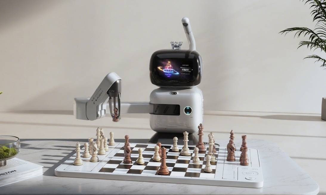 SenseRobot Chess