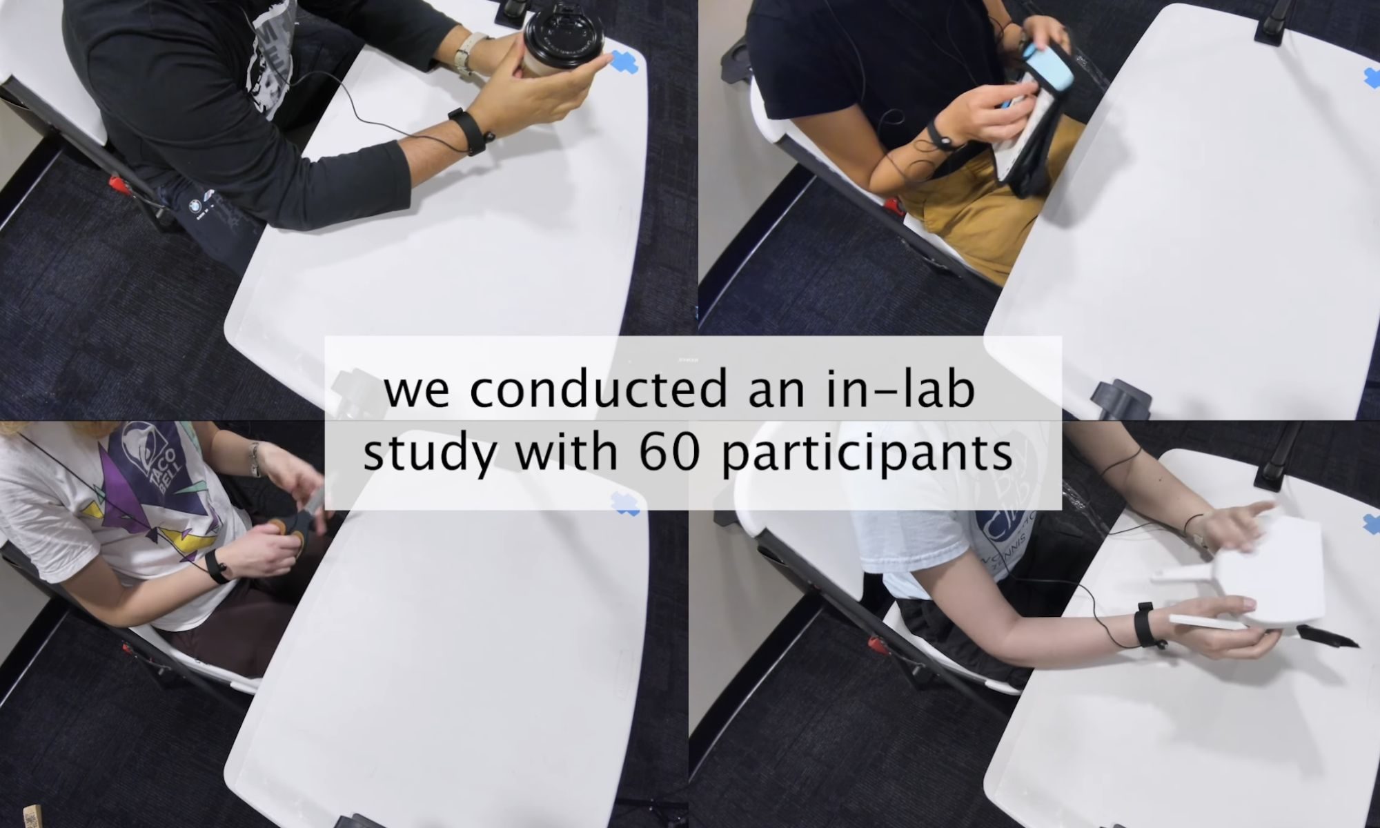 Audio Augmented Wearable