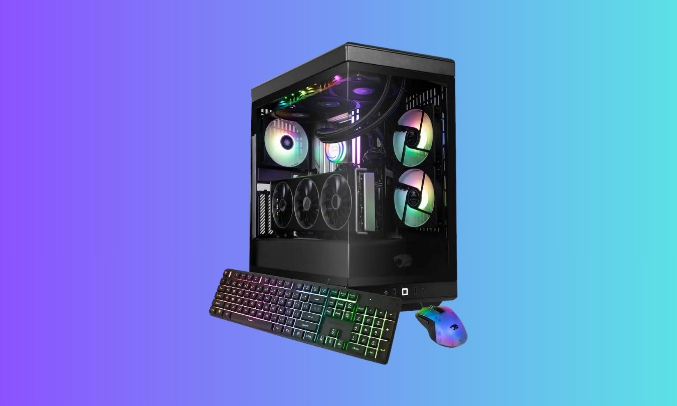 Best Desktop Computer Deals The Cheapest PC Deals Today Digital Trends IBUYPOWER Y40 Pro RTX 5080 Gaming PC Deal 