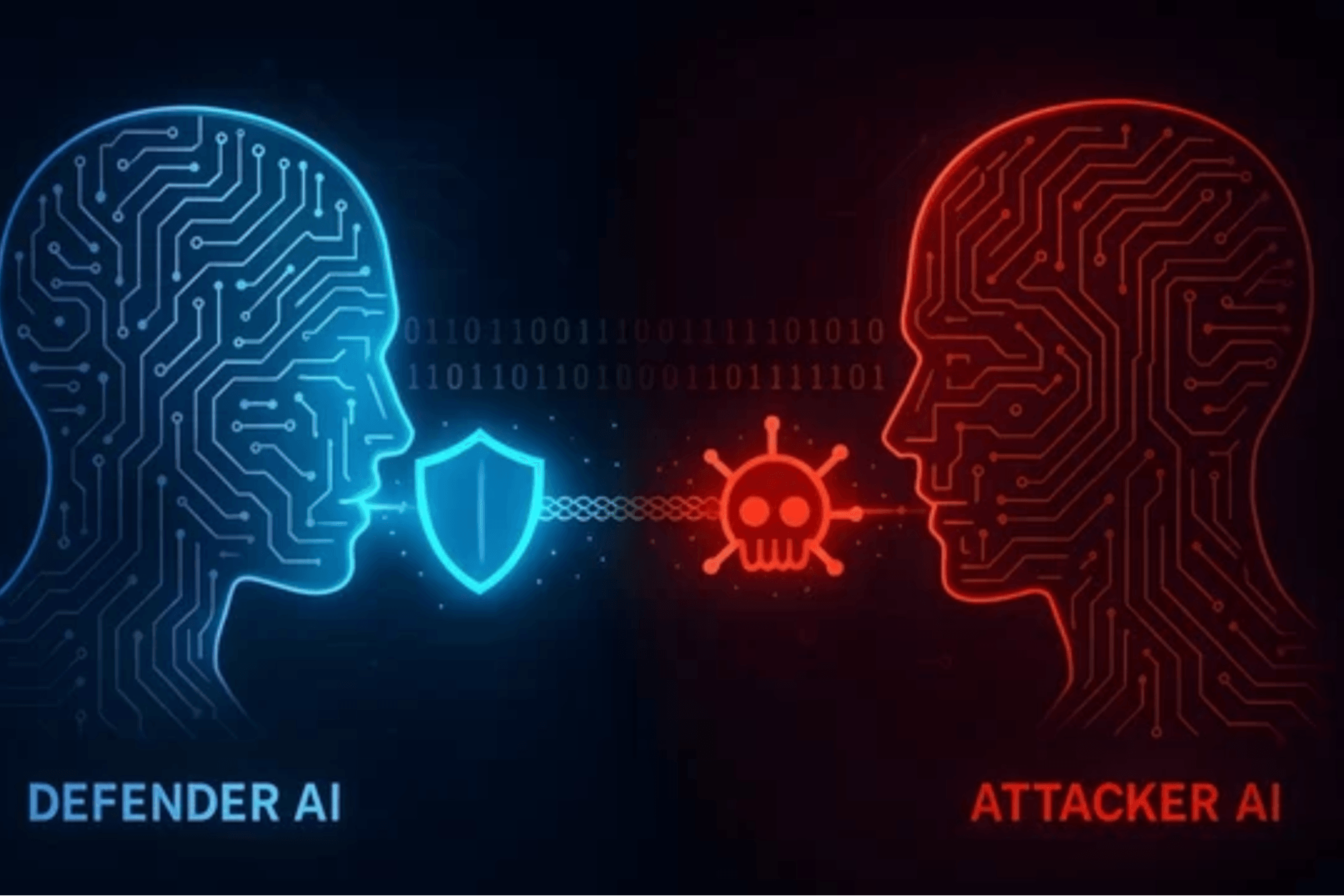 The AI arms race: Inside the invisible war between hackers and ...