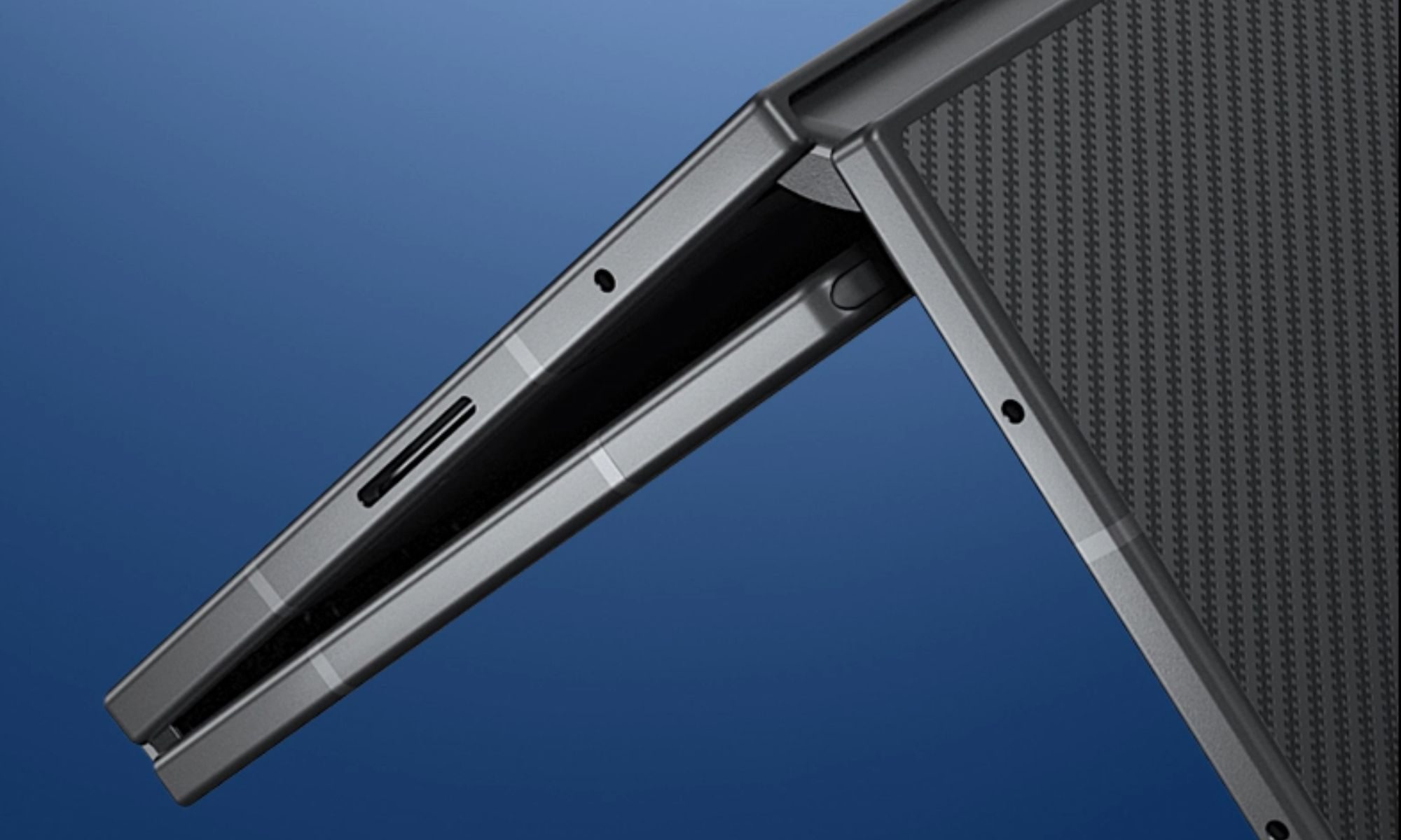 Samsung Galaxy Z TriFold shows hinge fatigue at 144,000 folds in