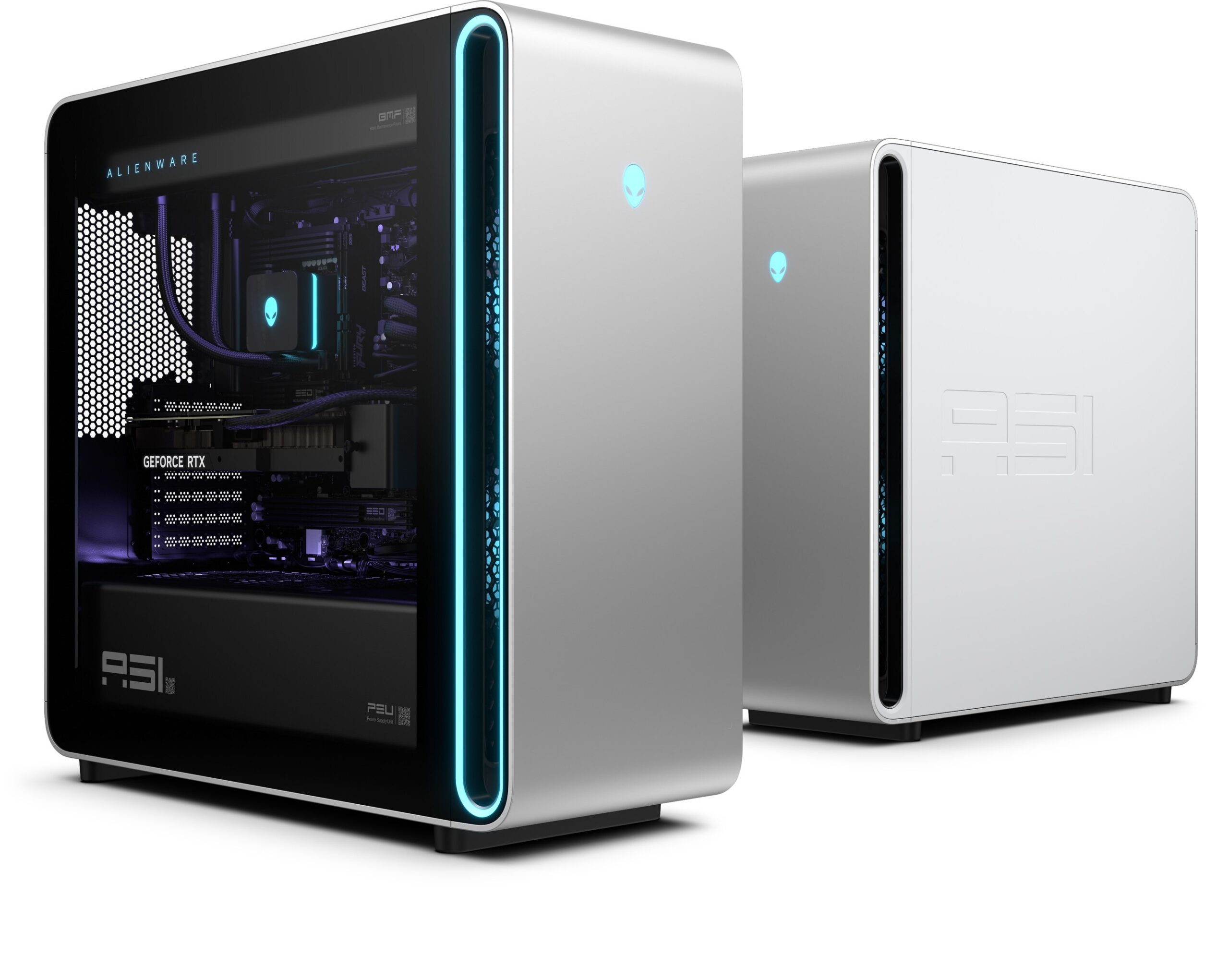 Dell revives Area 51 gaming PCs with the world's fastest gaming
