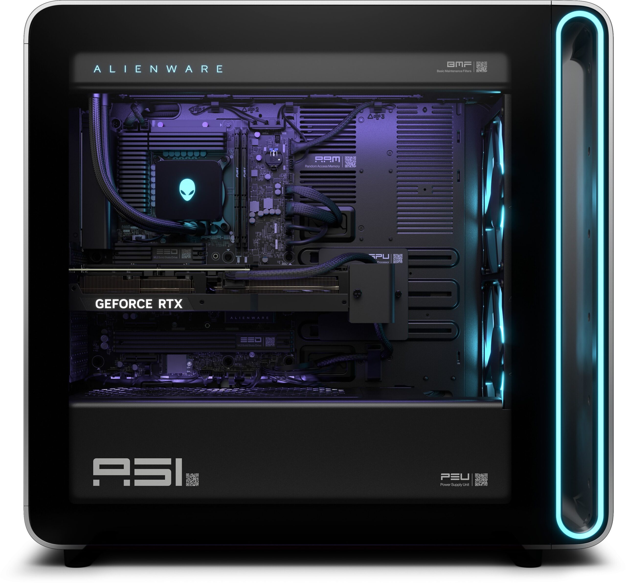 Dell revives Area 51 gaming PCs with the world's fastest gaming