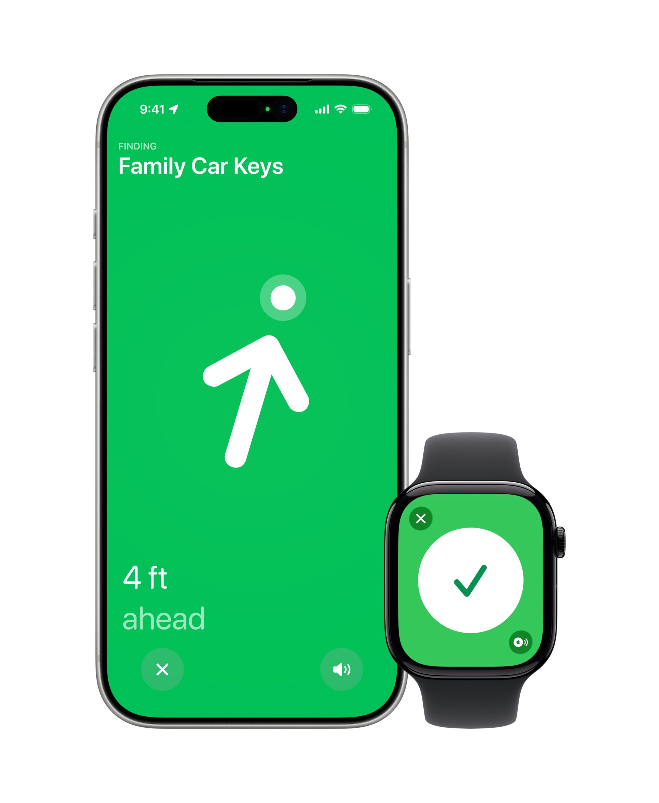 New AirTag, same price, better range, and improved finding for you