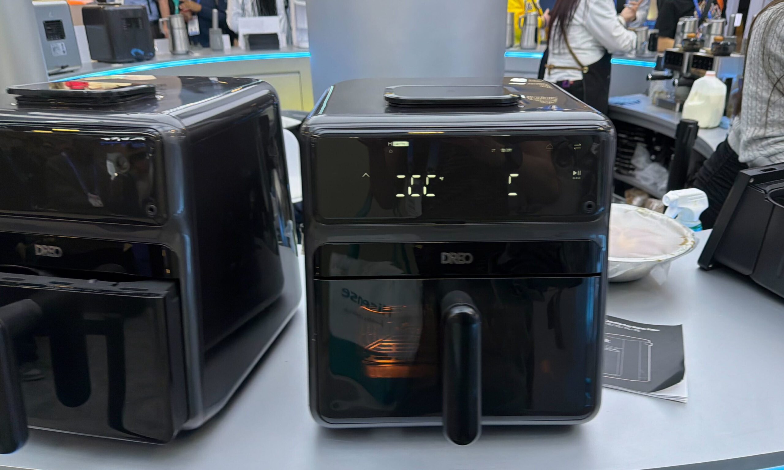 DREO cooker