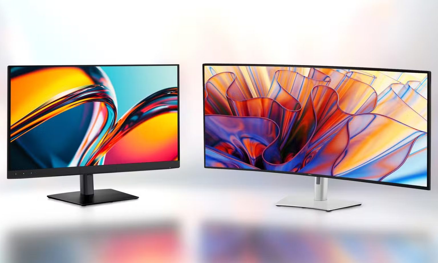 Sharp Monitor Display Dell's new 52-inch UltraSharp monitor can replace your multi-screen ...