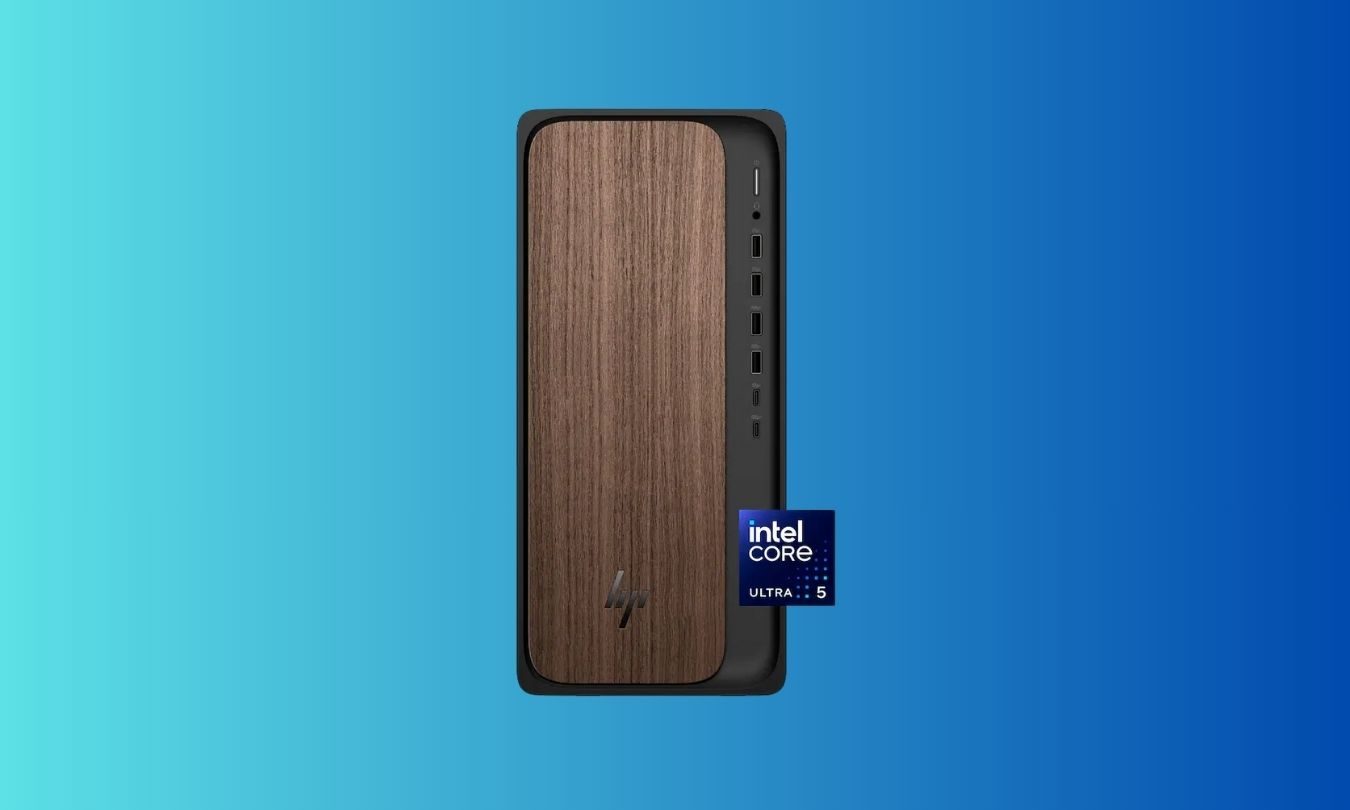 Save $220 on a Core Ultra desktop with 16GB DDR5 and a 1TB SSD