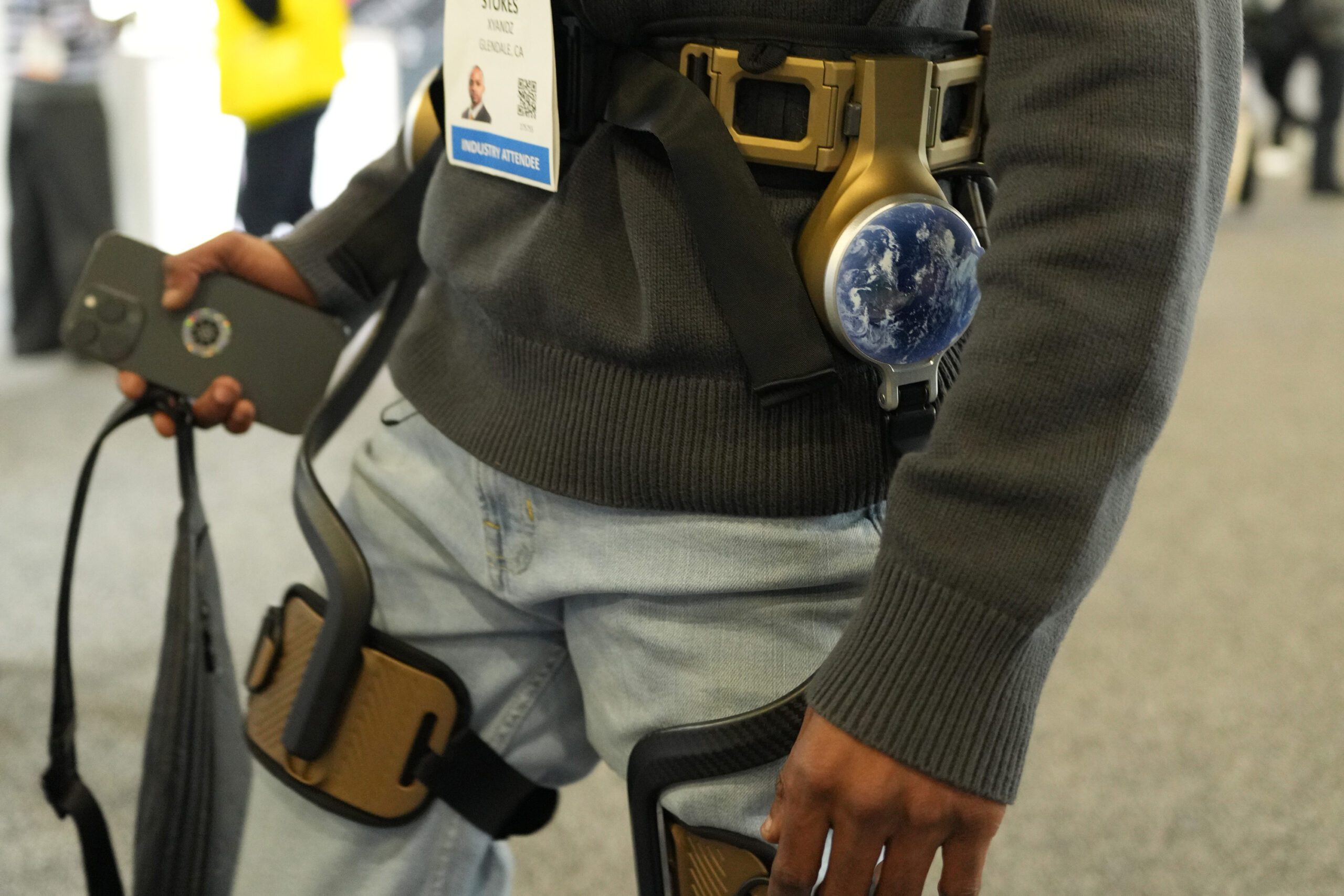 Accessories, Adult, Male