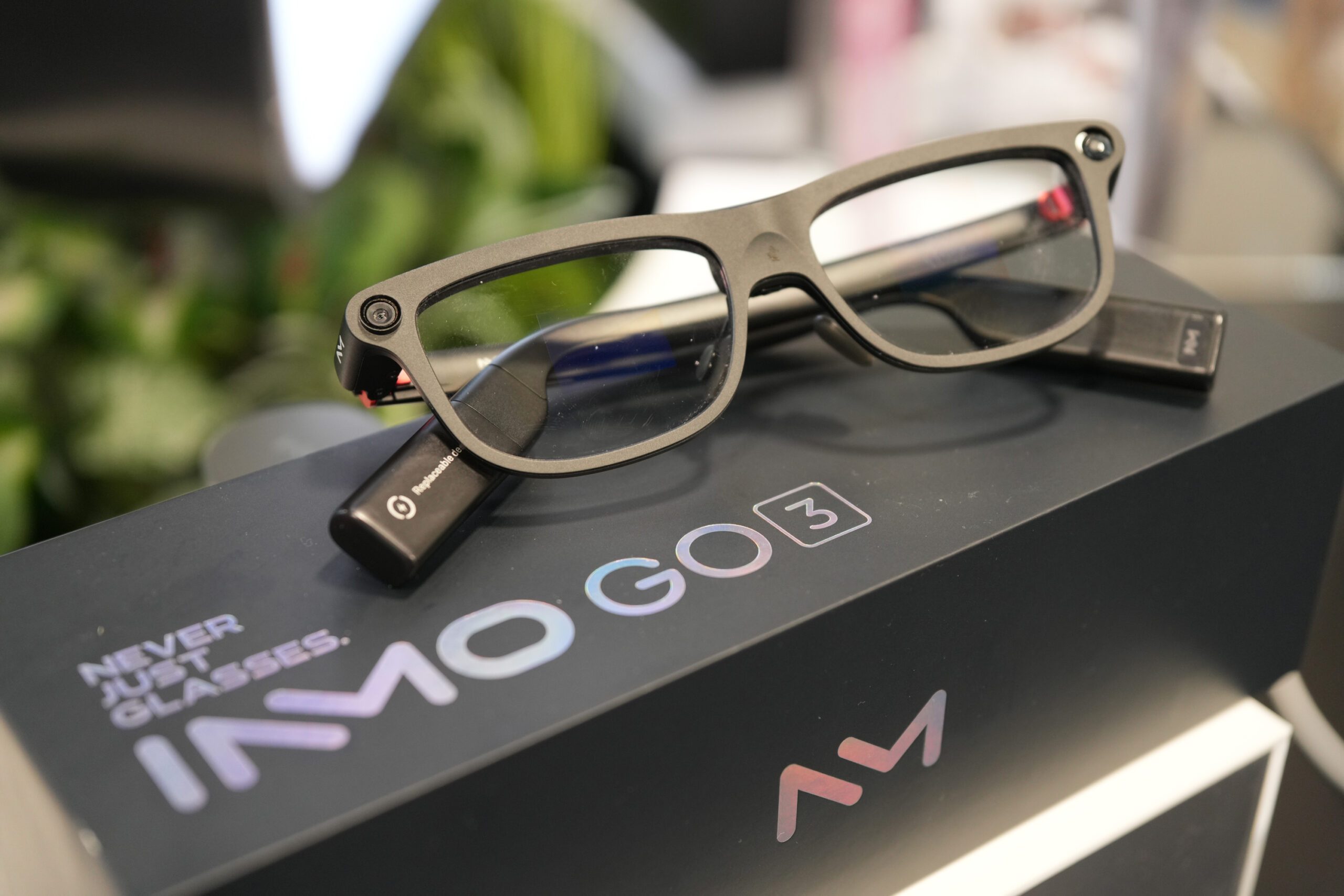 Accessories, Glasses
