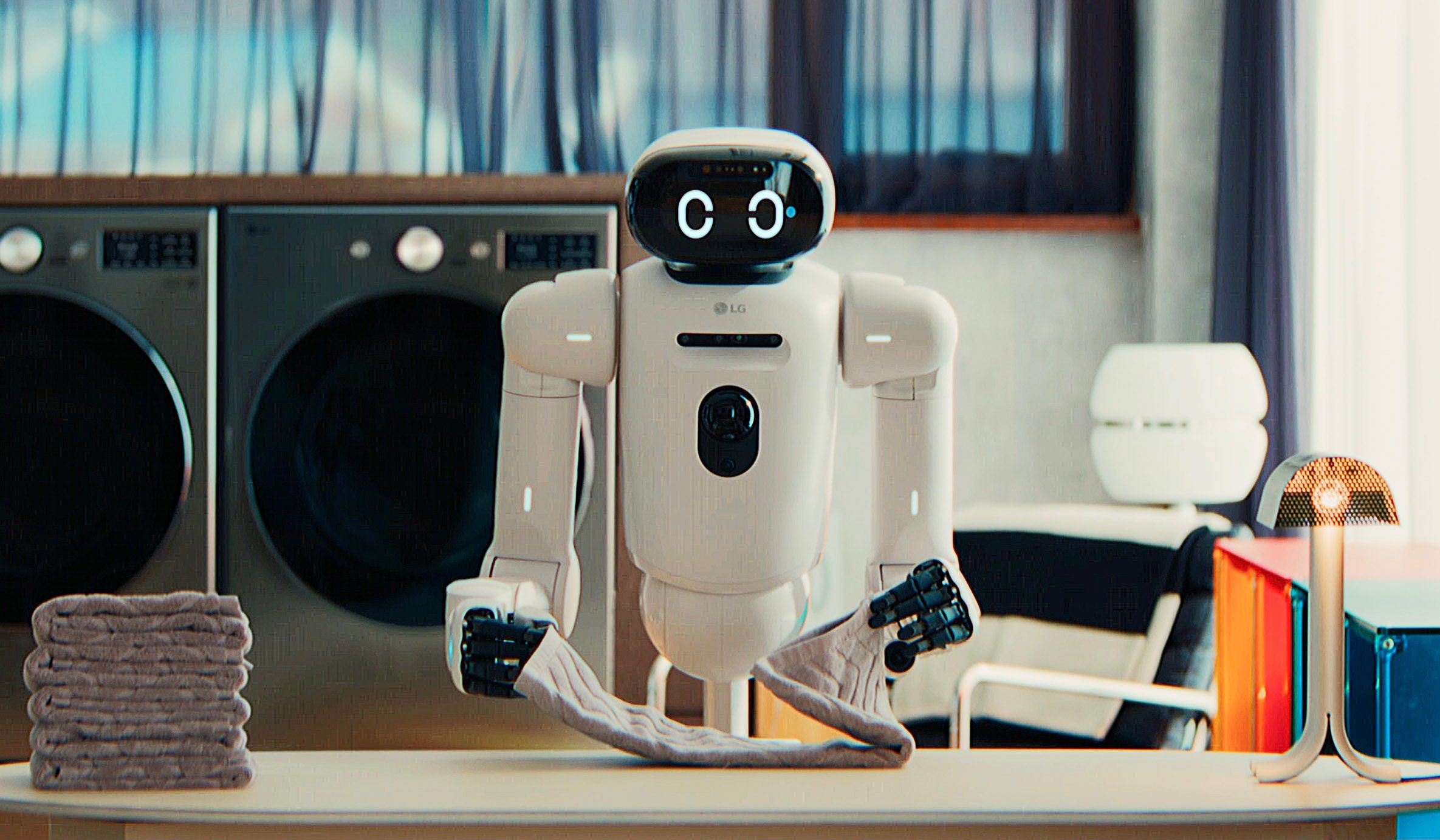 digitaltrends.com - Shikhar Mehrotra - LG is getting into humanoid robots, and Nvidia is helping it build them