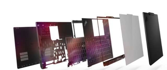ThinkPad X1 Carbon s Space Frame Redesign Could Make Your Next Repair thinkpad-x1-carbon-s-space-frame-redesign-could-make-your-next-repair