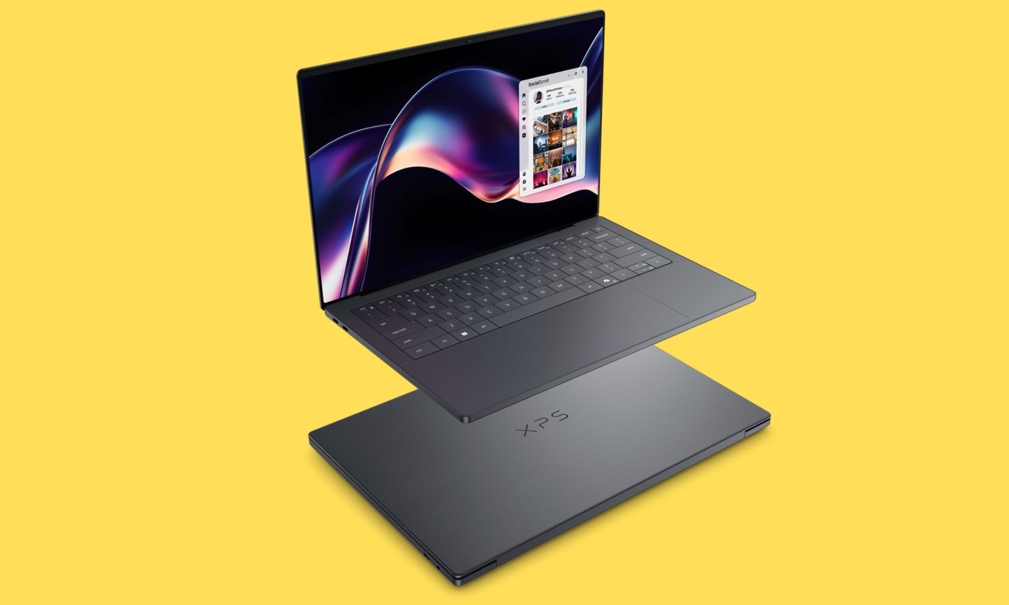 Dell brings back the XPS laptop and this time, it's meaningfully