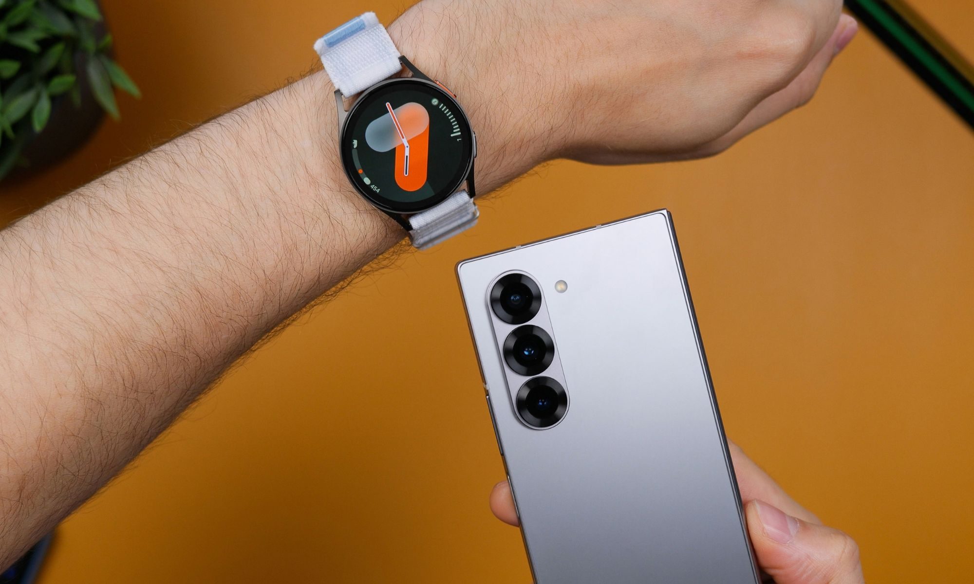 Samsung Galaxy Watch