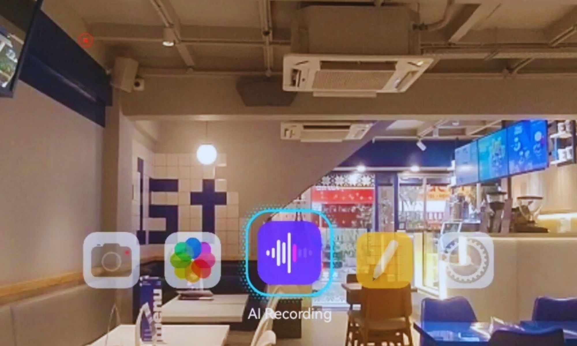 RayNeo X3 Pro 智能眼鏡。