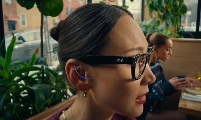 Meta Ray Ban Glasses