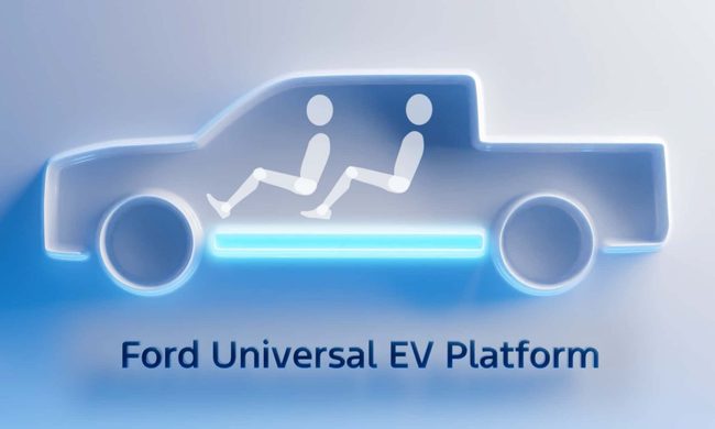 Ford EV