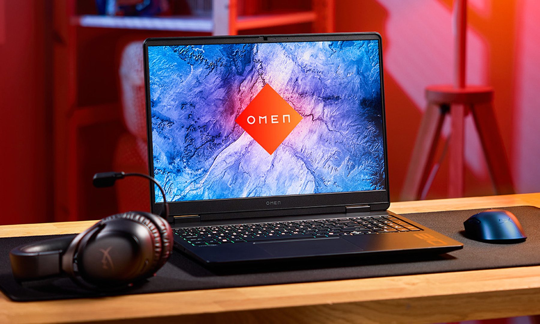 HP OMEN 遊戲設定