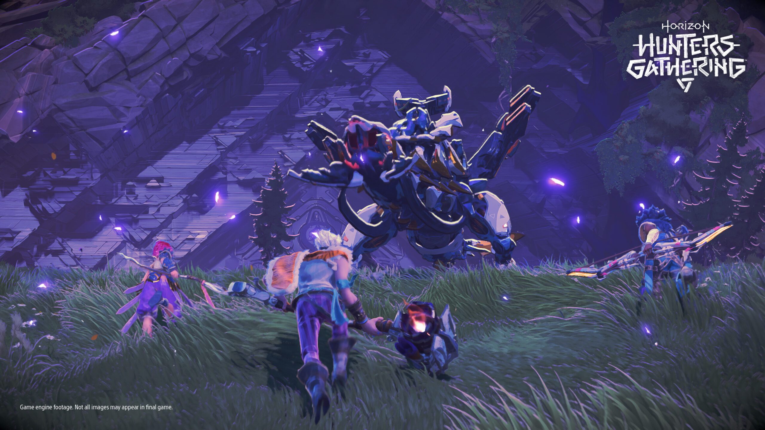 Horizon Hunters Gathering 2