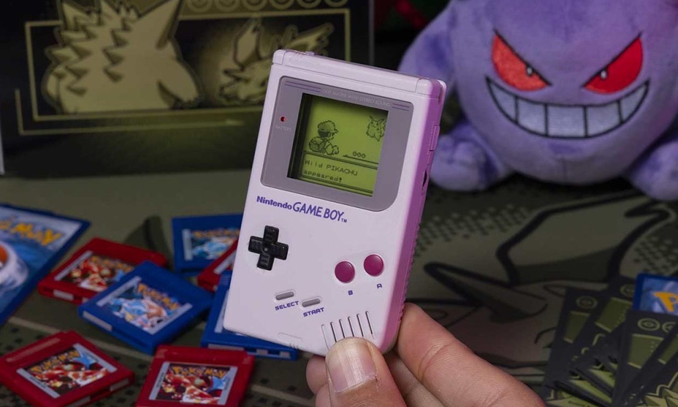 This tiny Game Boy jukebox is a love letter to all nostalgia-hit ...