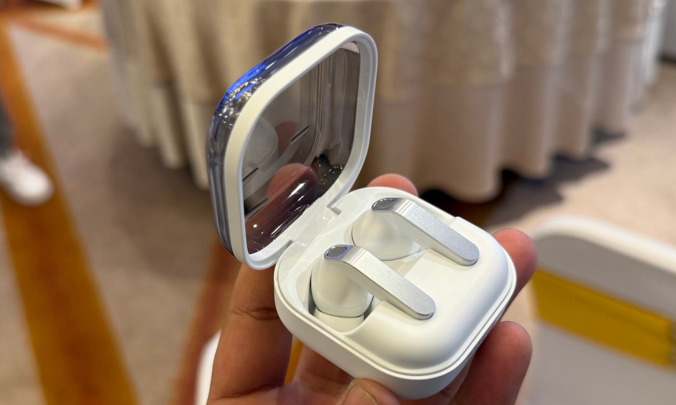 Samsung Galaxy Buds 4 Pro