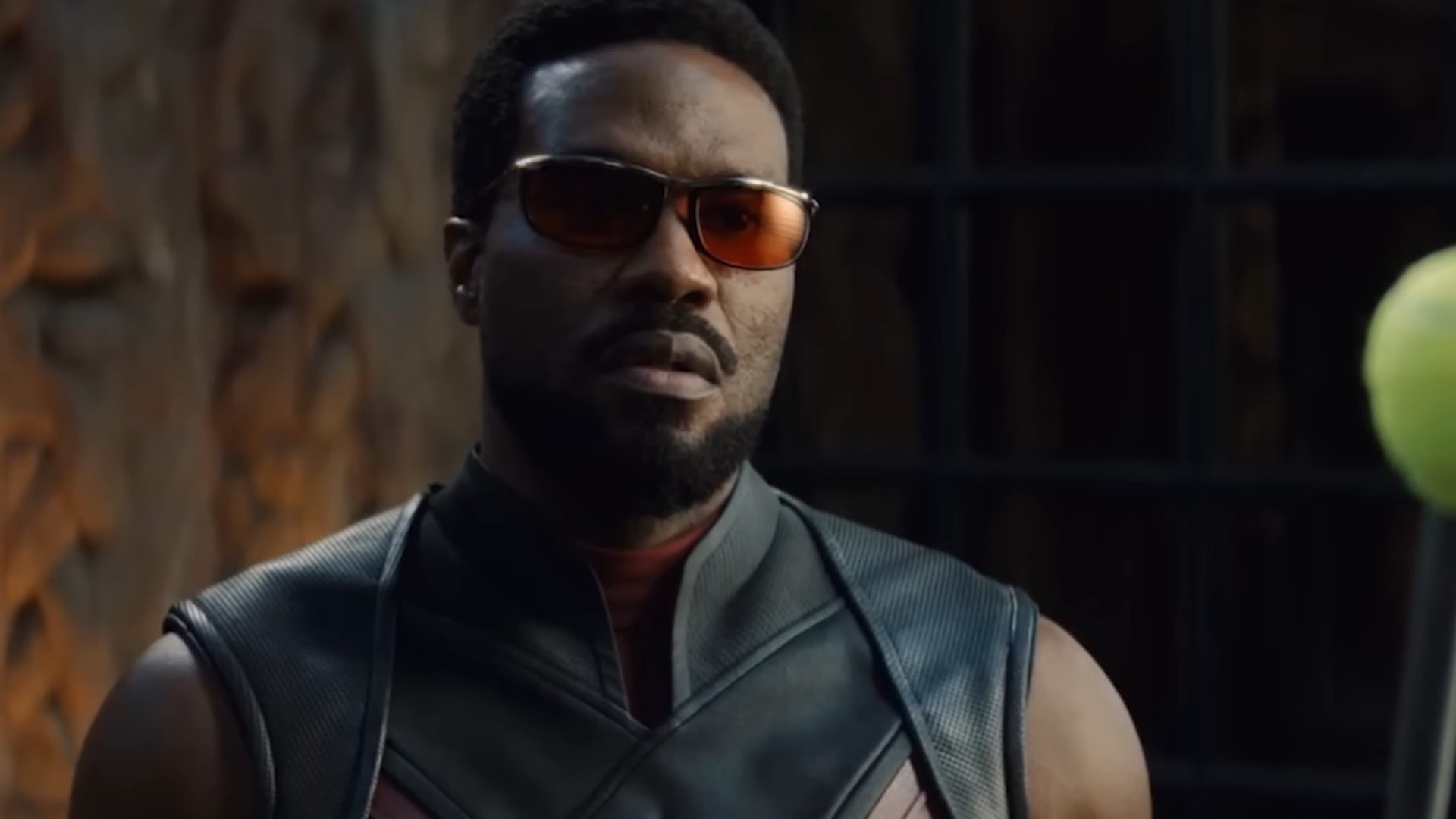 Yahya Abdul-Mateen II as Simon Williams in Wonder Man.