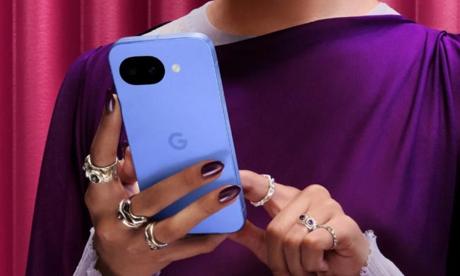 Google Pixel 10a smartphone
