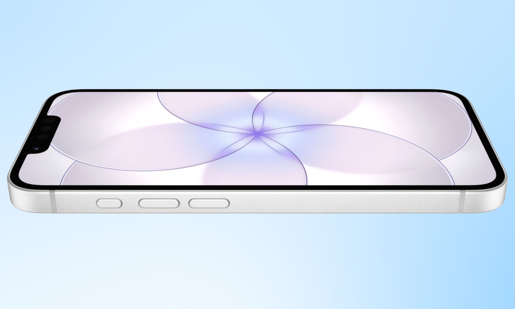 iPhone 17e display.