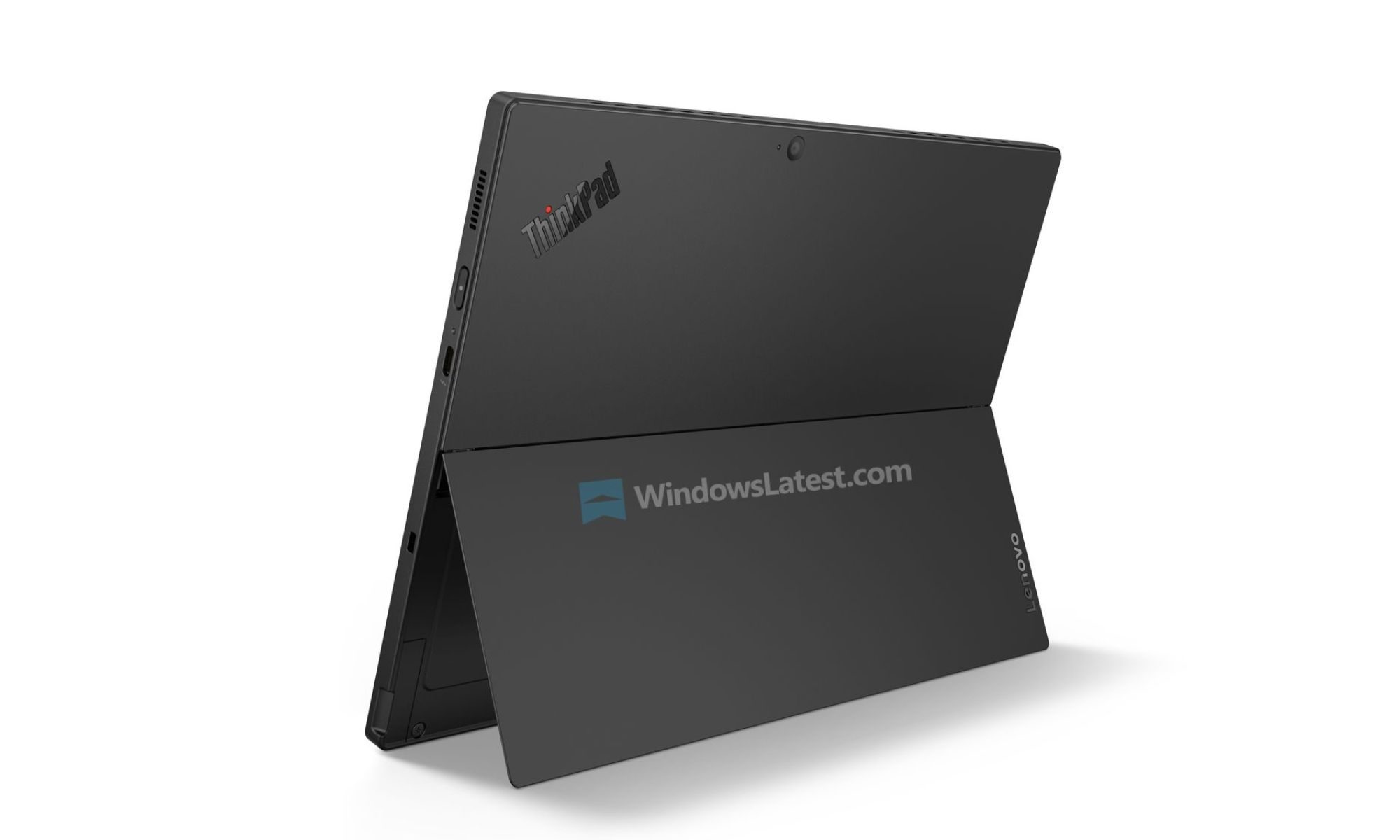 Lenovo's latest ThinkPad leak suggests a new Surface and iPad Pro