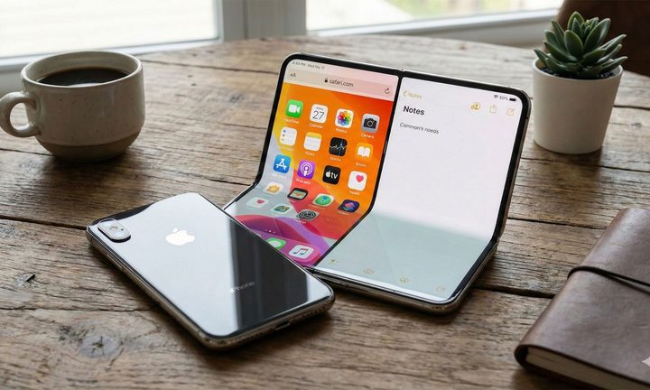 How to turn the Apple logo on your iPhone into a secret button ...