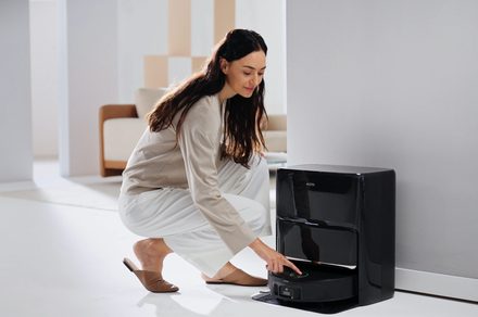 Promoção de primavera MOVA: até US $ 500 de desconto em robôs inteligentes para tirar o peso de seus ombros Promoção de primavera MOVA: até US $ 500 de desconto em robôs inteligentes para tirar o peso de seus ombros