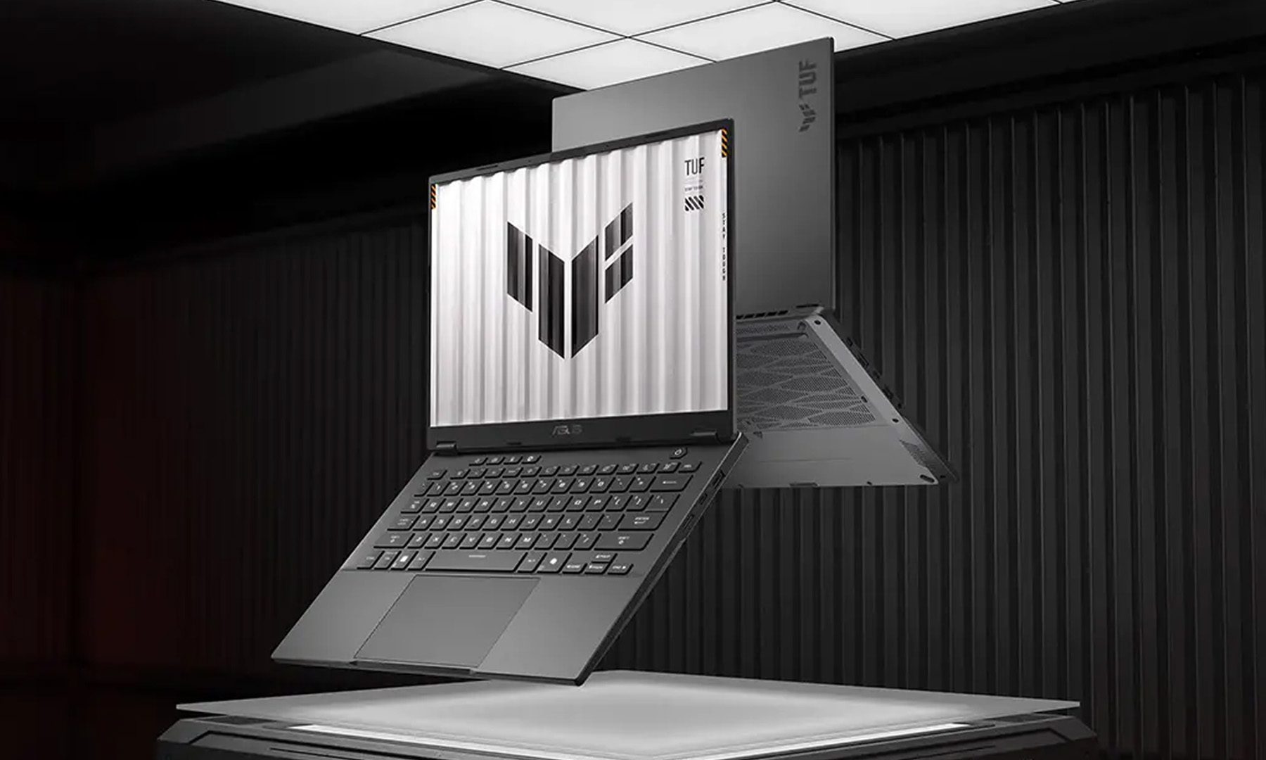 ASUS TUF Gaming A14 2026 official