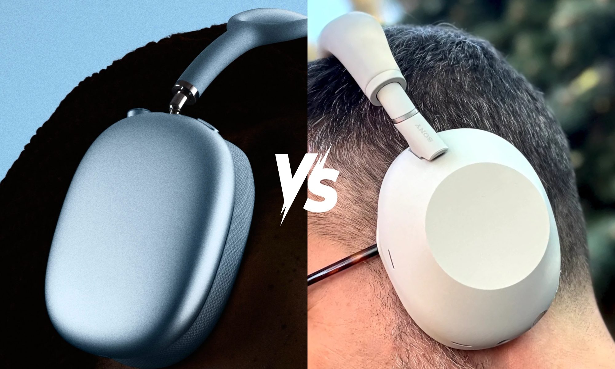 AirPods Max 2 vs. Sony WH-1000XM6: Should you get the $549 or $449