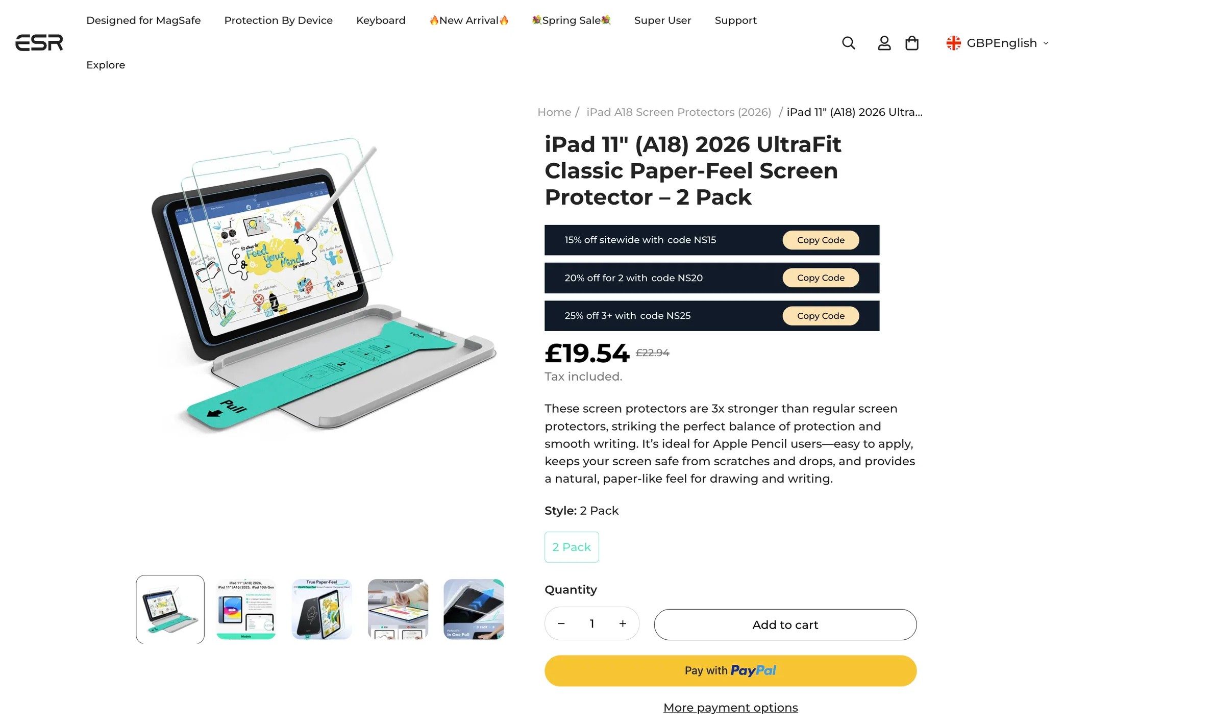 Apple's cheapest iPad might finally catch up on performance
