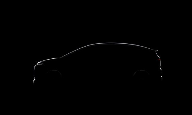 Audi, Automobile, EV