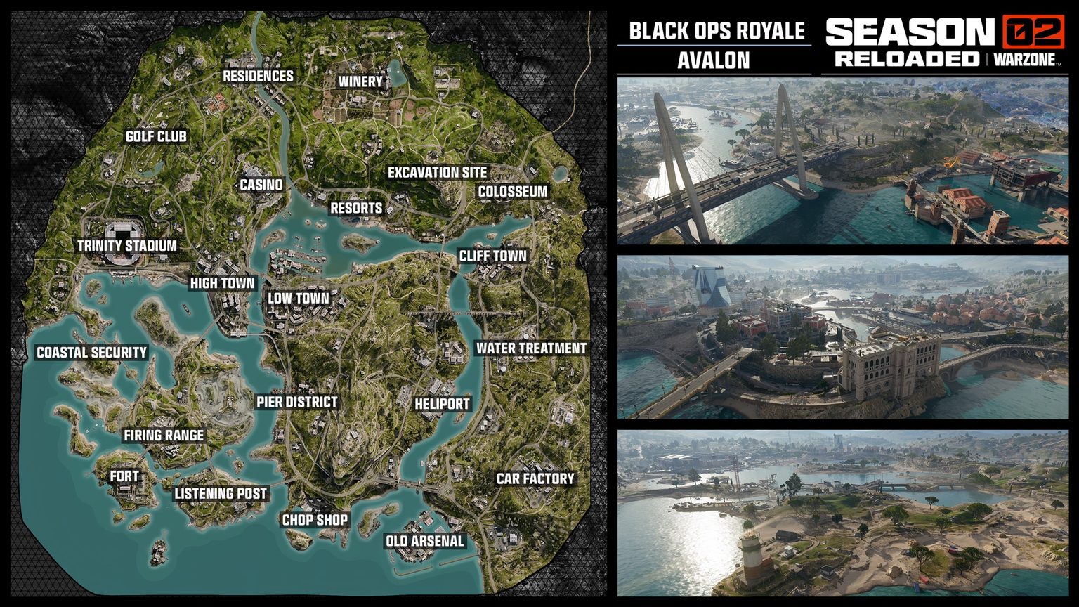 Call of Duty's new ‘Black Ops Royale’ mode brings back classic battle ...