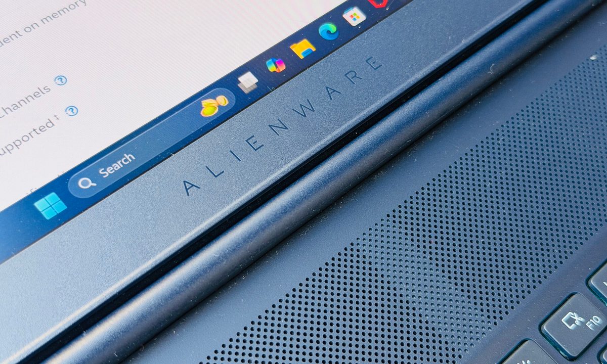 Alienware 16X Aurora review: I tested Dell’s gaming middle-weight, but ...