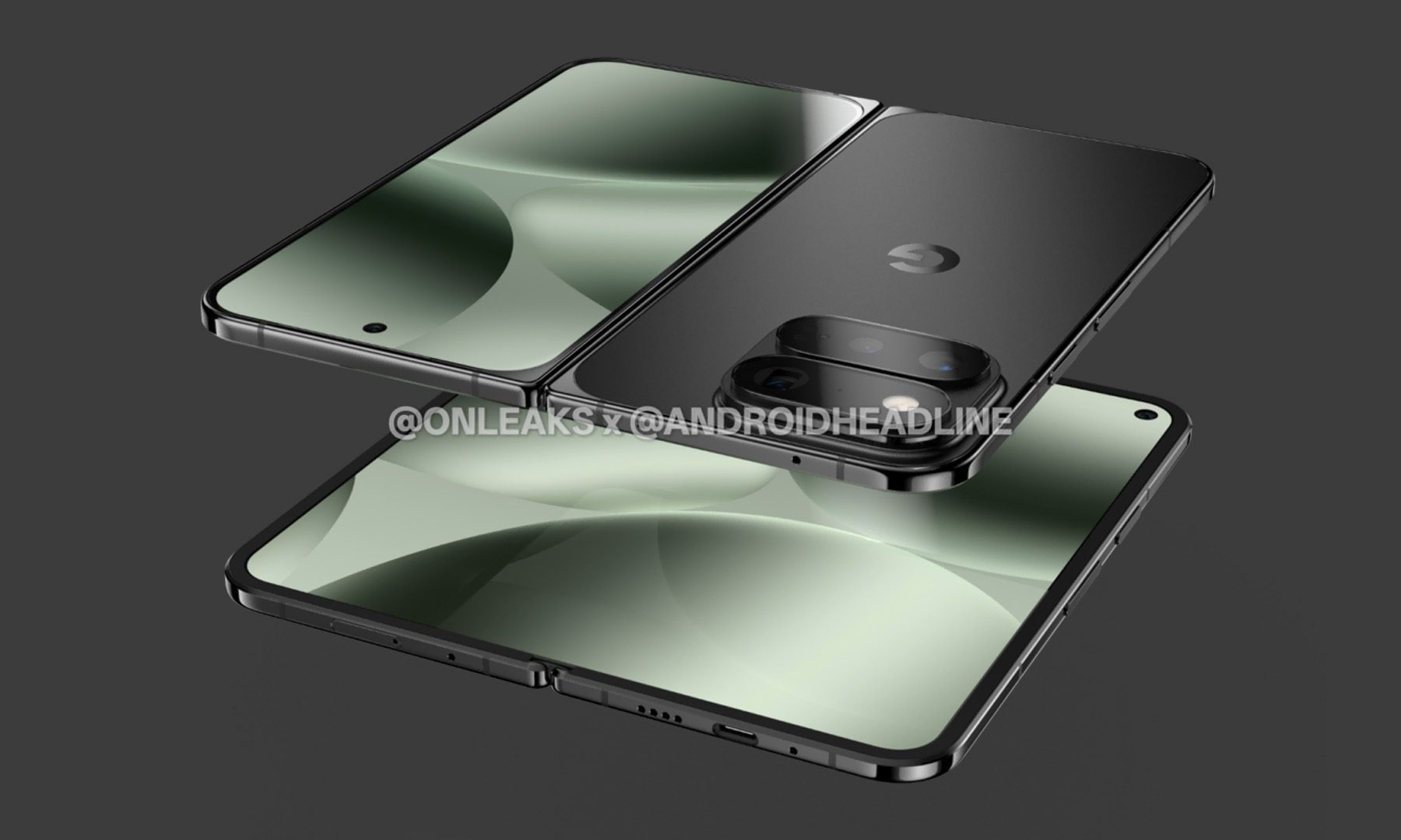 Google leak shows the upcoming Pixel 11 Pro Fold in slimmer, but