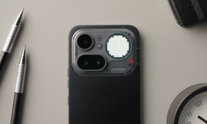 Nothing Phone 4a Pro featured.