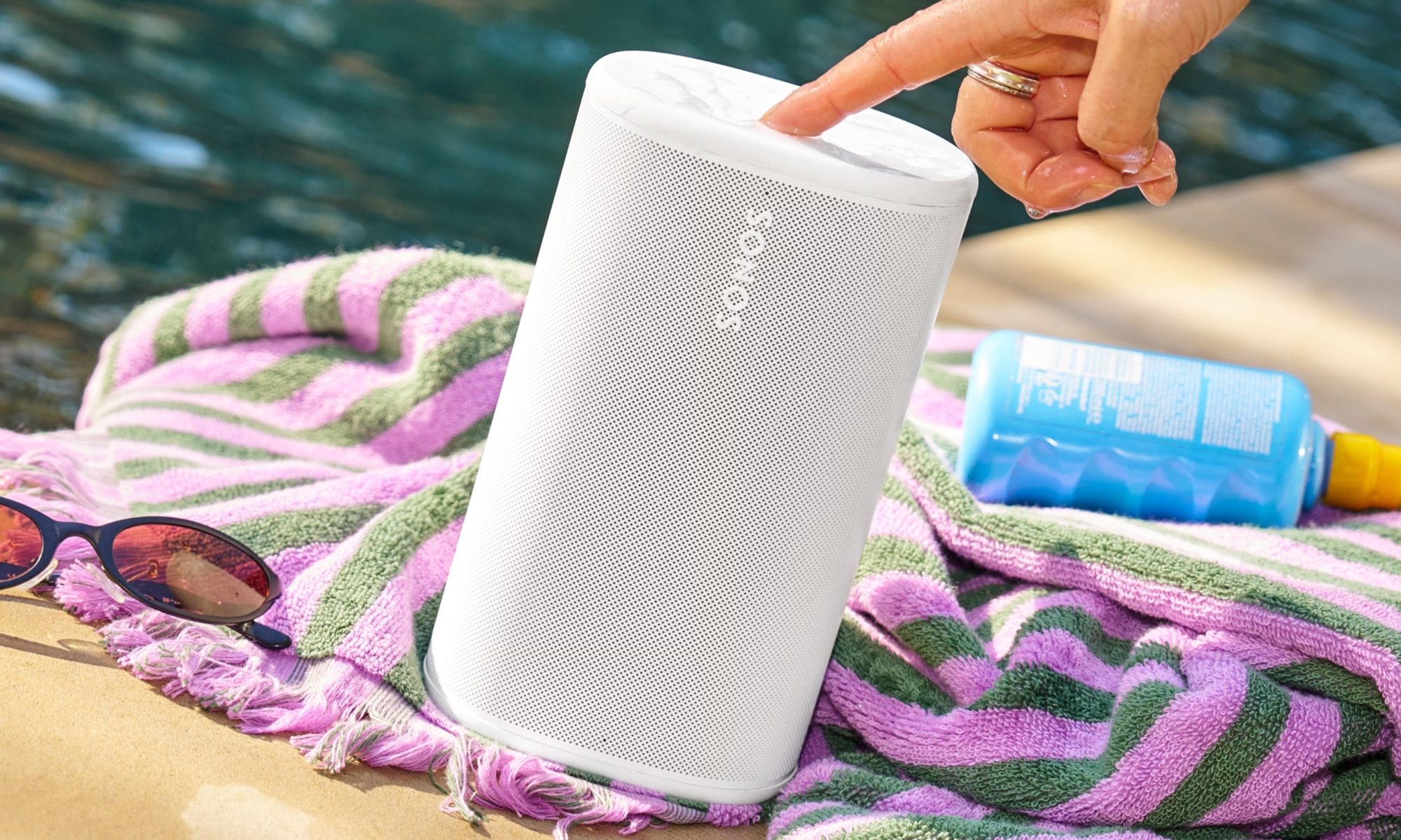 Sonos ends long product draught with the $299 Play speaker