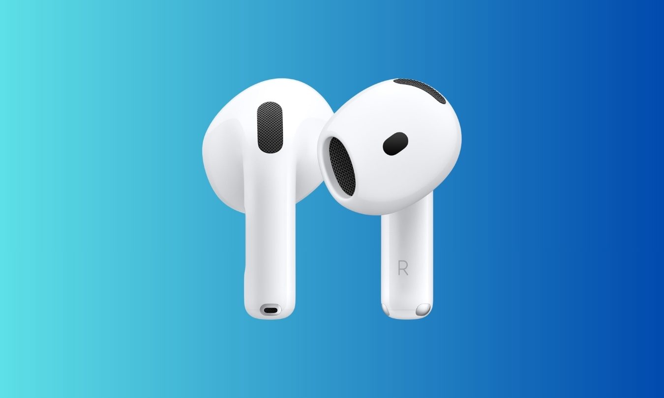 A real Apple earbuds deal: AirPods 4 with ANC are 34% off