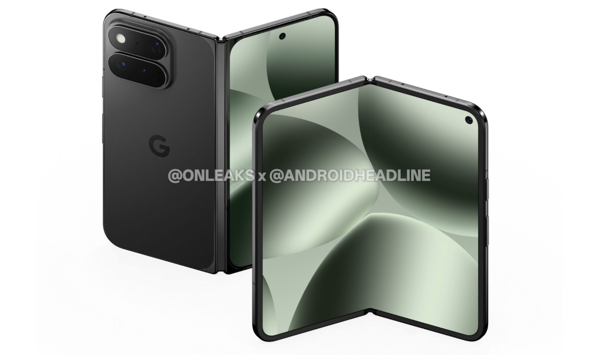 Google leak shows the upcoming Pixel 11 Pro Fold in slimmer, but