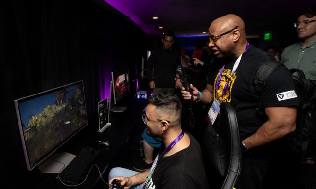 Samsung at GDC