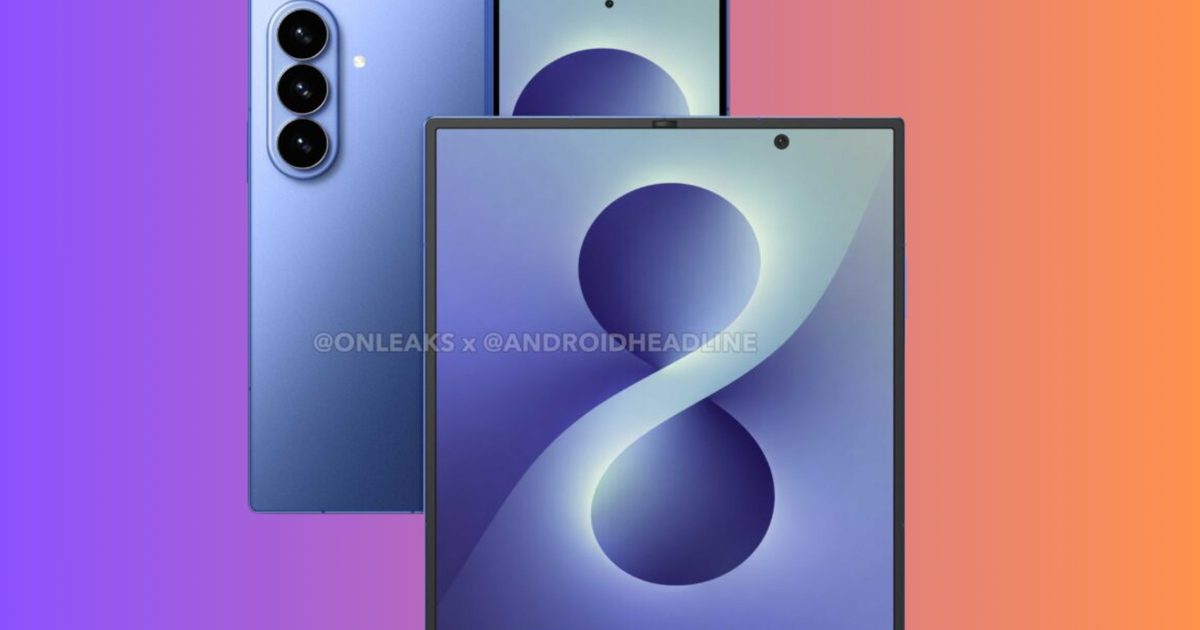 Fresh Galaxy Z Fold 8 leak suggests US buyers won’t escape a price hike Fresh Galaxy Z Fold 8 leak suggests US buyers won’t escape a price hike