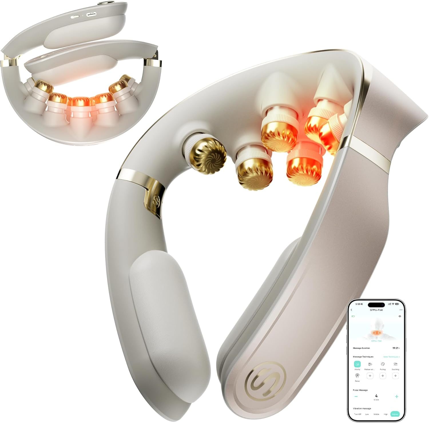 neck massager