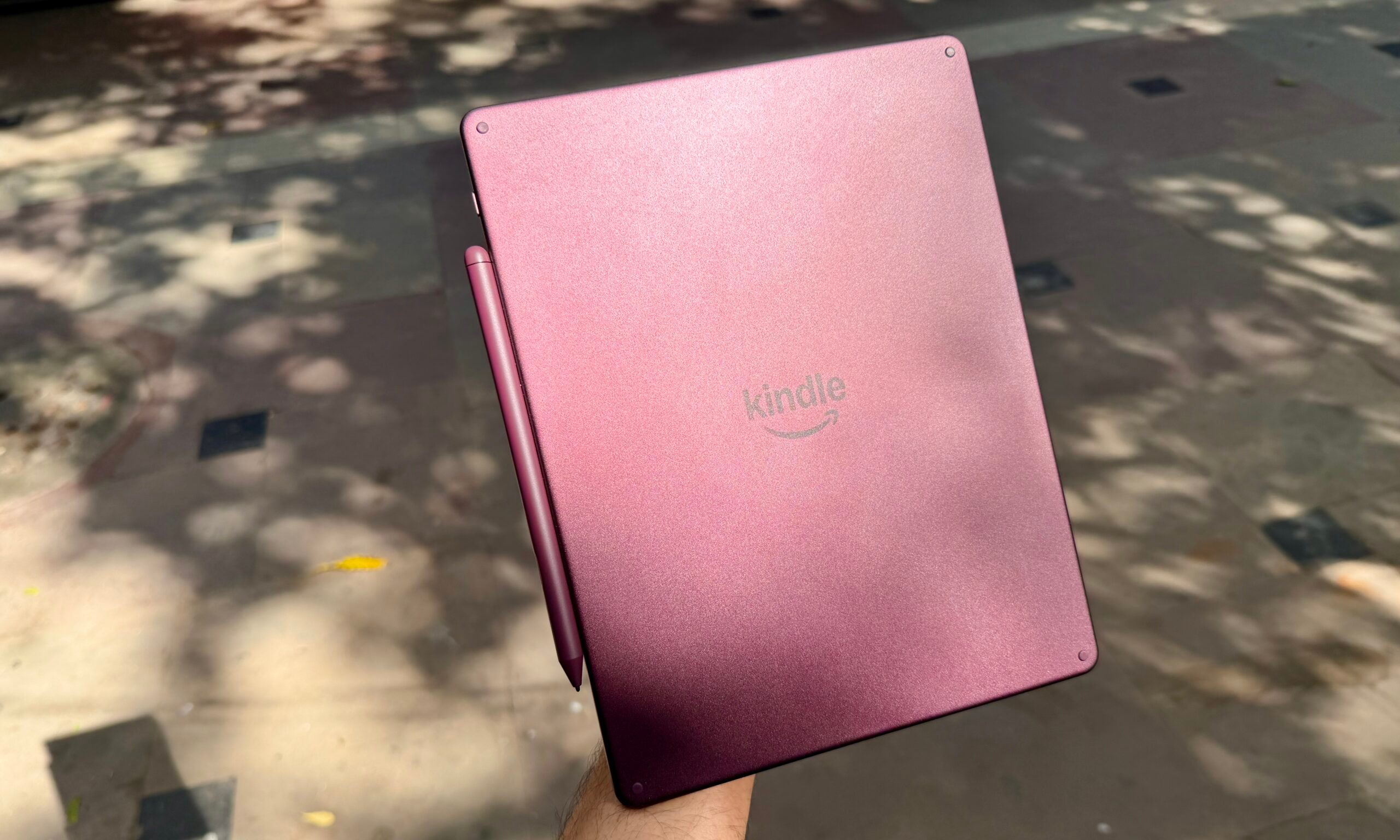 Amazon Kindle Scribe Colorsoft review: The luxury ride to digital