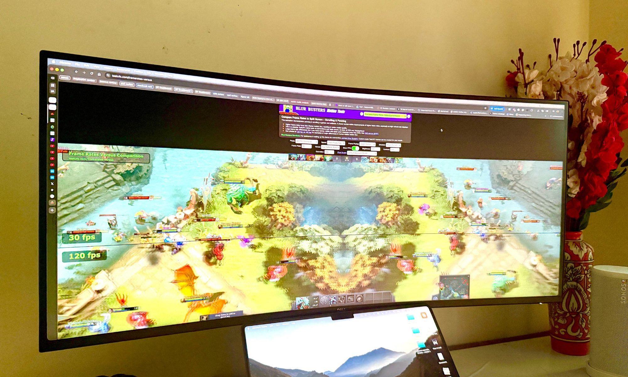 DELL 34 Plus USB-C Monitor 本体 Dell 34 Plus USB-C monitor review: An ultrawide beauty with