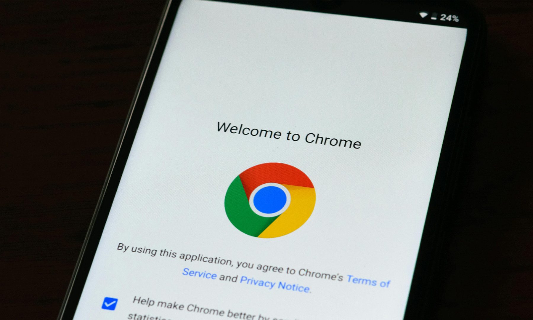 Google Chrome on Android Featured